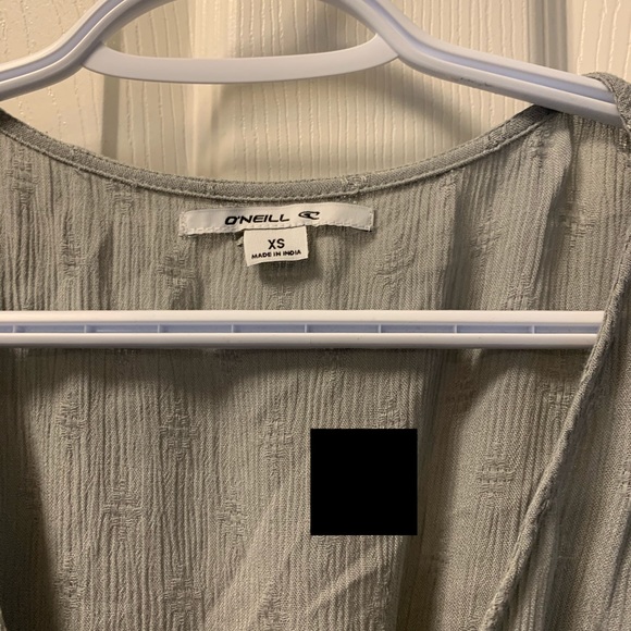 O’neill wrap dress. New with tags - Picture 4 of 6